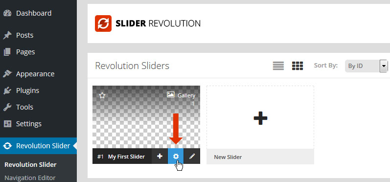 slider-settings